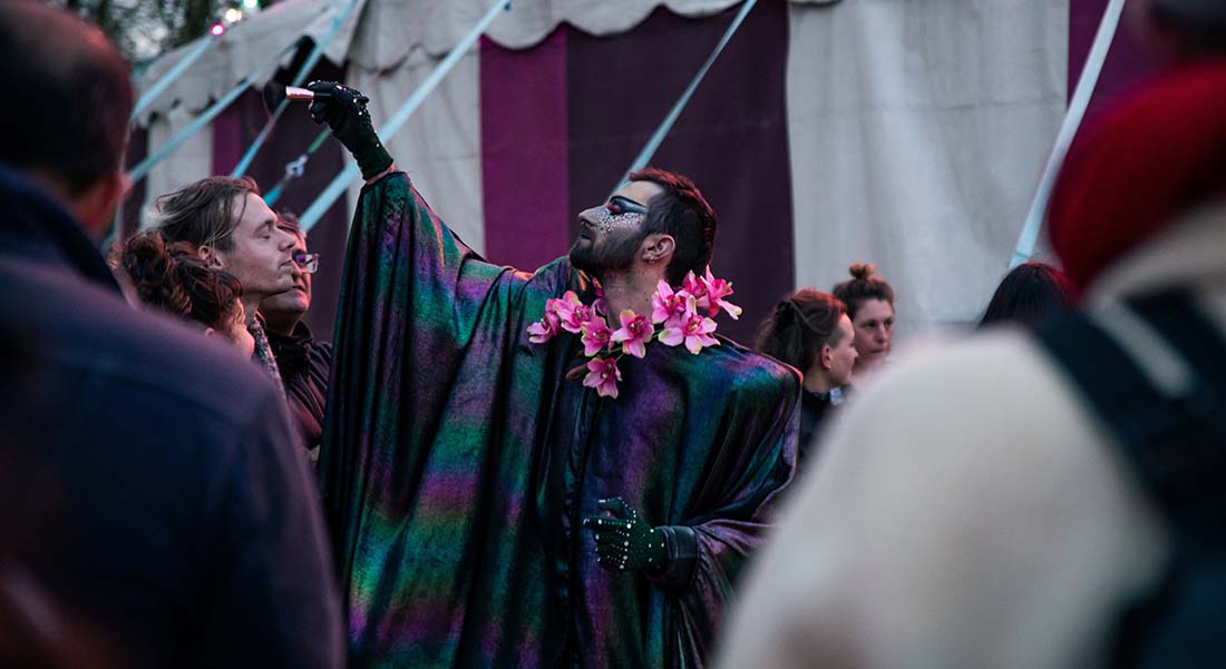 Village de cirque, le festival du cirque sous toutes ses formes à Paris - Critique sortie Théâtre Paris Pelouse de Reuilly