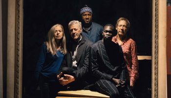 African Jazz Roots poursuit l’aventure avec concert et sortie d’album - Critique sortie Jazz / Musiques Paris Le New Morning