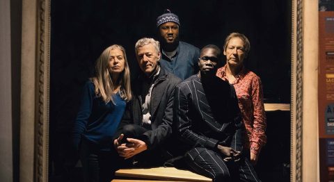 African Jazz Roots poursuit l’aventure avec concert et sortie d’album - Critique sortie Jazz / Musiques Paris Le New Morning