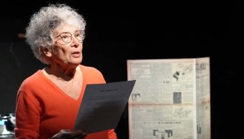 Avec  « L’Os à Moelle », Anne-Marie Lazarini porte à la scène l’humour absurde de Pierre Dac - Critique sortie Théâtre Paris Artistic Théâtre