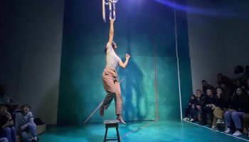 L’Atelier du Plateau fait son cirque, 22e édition - Critique sortie Théâtre Paris L’Atelier du Plateau