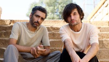 Dudu Tassa et Jonny Greenwood rendent hommage au répertoire de la musique arabe - Critique sortie Jazz / Musiques Boulogne-Billancourt La Seine Musicale