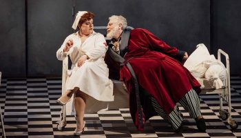 « Falstaff » selon Denis Podalydès - Critique sortie  Caen Théâtre de Caen.