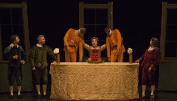 « Sweet Bird » et « Le Carnaval baroque » par Les Musiciens de Saint-Julien et Le Poème Harmonique - Critique sortie  Caen Théâtre de Caen.