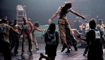 Danses hybrides avec « On achève bien les chevaux » et « On m’a trouvé grandie » - Critique sortie  Caen Théâtre de Caen.