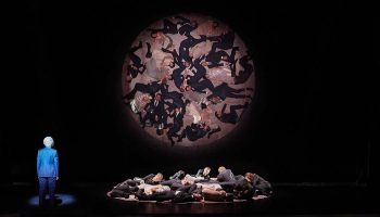 « Le double retour d’Orphée » par Aurélien Bory / « Où je vais la nuit » par Jeanne Desoubeaux - Critique sortie  Caen Théâtre de Caen.