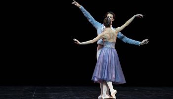 « In the Night » de Jerome Robbins interprété par le Ballet de l’Opéra de Paris - Critique sortie Danse Paris Palais Garnier