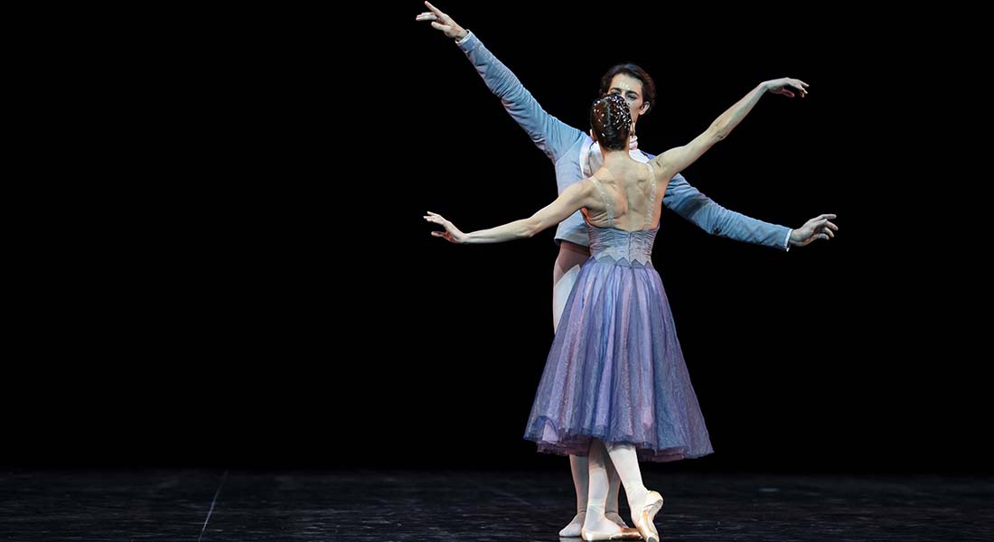 « In the Night » de Jerome Robbins interprété par le Ballet de l’Opéra de Paris - Critique sortie Danse Paris Palais Garnier
