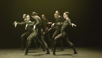 « Into the Hairy », un septuor haletant par Sharon Eyal et Gai Behar - Critique sortie  Cergy-Pontoise