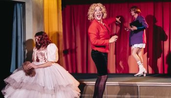 « Le Jour J de Mademoiselle B. » de Gabriel F. - Critique sortie Théâtre Paris Théâtre 14