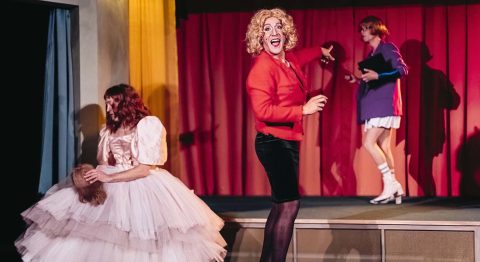 « Le Jour J de Mademoiselle B. » de Gabriel F. - Critique sortie Théâtre Paris Théâtre 14