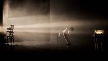 « Ombres portées », une œuvre puissante de Raphaëlle Boitel - Critique sortie Théâtre _Châtenay-Malabry l'Azimut - Théâtre La Piscine