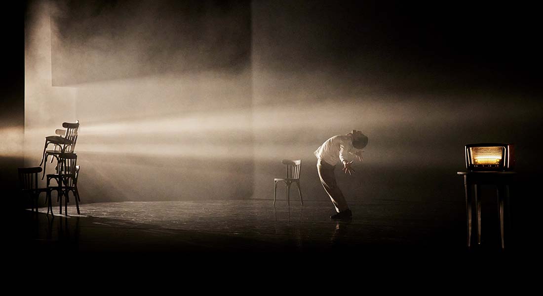 « Ombres portées », une œuvre puissante de Raphaëlle Boitel - Critique sortie Théâtre _Châtenay-Malabry l'Azimut - Théâtre La Piscine