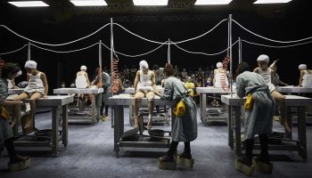 « Pinocchio (live) #3 », par Alice Laloy - Critique sortie  Cergy-Pontoise