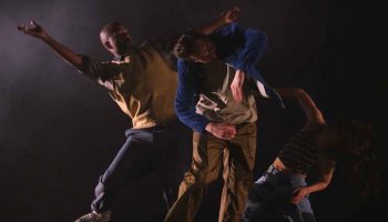 « Underdogs » d’ Anne N’Guyen, une histoire de la contestation - Critique sortie Danse Vitry-sur-Seine La Briqueterie - CDCN du Val-de-Marne