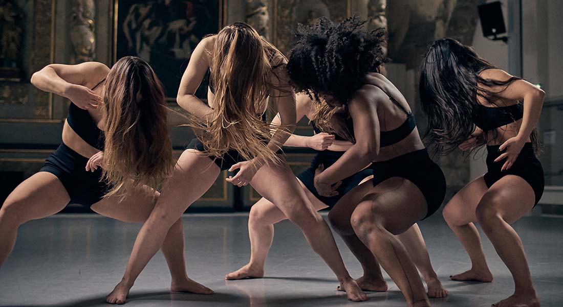 À bientôt de Johana Malédon - Critique sortie Danse Chelles Théâtre de Chelles