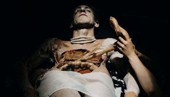 « Anatomie du désir », cirque métaphysique surprenant de Boris Gibé - Critique sortie Théâtre Elbeuf Cirque-Théâtre d'Elbeuf