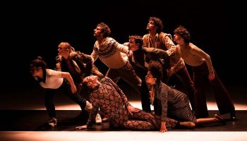 On danse à l’Archipel - Critique sortie  Perpignan Théâtre de l'Archipel