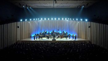 Ensemble Ars Nova fête cette année ses soixante ans - Critique sortie Théâtre poitiers TAP - Théâtre Auditorium de Poitiers