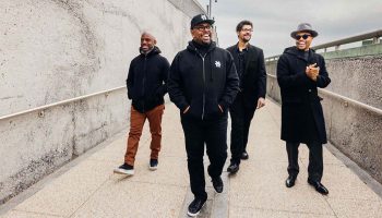 Christian McBride et le quartet New Jawn au New Morning - Critique sortie Jazz / Musiques Paris new morning