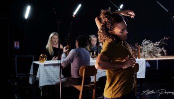 « Come Kiss Me Now » d’Alban Richard - Critique sortie Danse Asnières-sur-Oise Abbaye de Royaumont