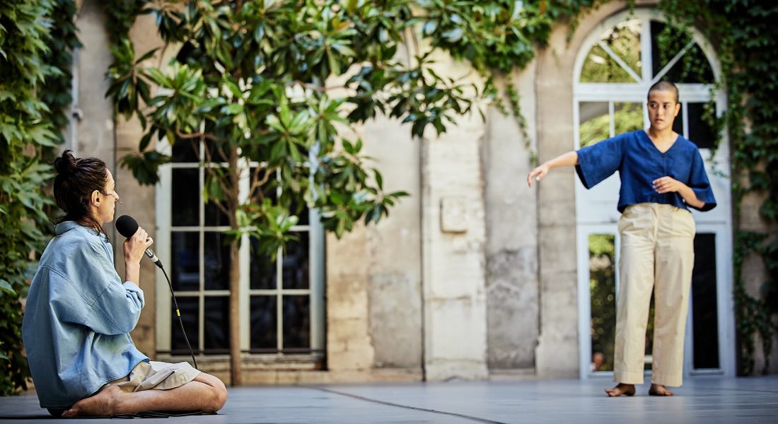 Danse Dehors Dedans à Tremblay : un temps fort pour lancer joyeusement la saison - Critique sortie Danse Tremblay-en-France Théâtre Louis Aragon