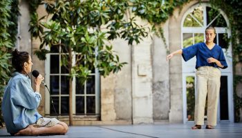 Danse Dehors Dedans à Tremblay : un temps fort pour lancer joyeusement la saison - Critique sortie Danse Tremblay-en-France Théâtre Louis Aragon