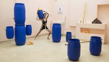 « Deep Water » de Grégoire Schaller - Critique sortie Danse Paris La Ménagerie de Verre