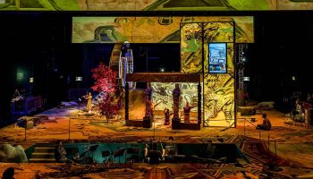 « Einstein on the Beach » de Philip Glass mis en scène par Suzanne Kennedy - Critique sortie Théâtre Paris Grande Halle de la Villette