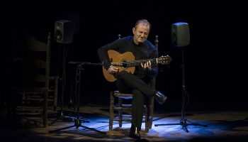 Festival Flamenco - Critique sortie  Nîmes Théâtre de Nîmes