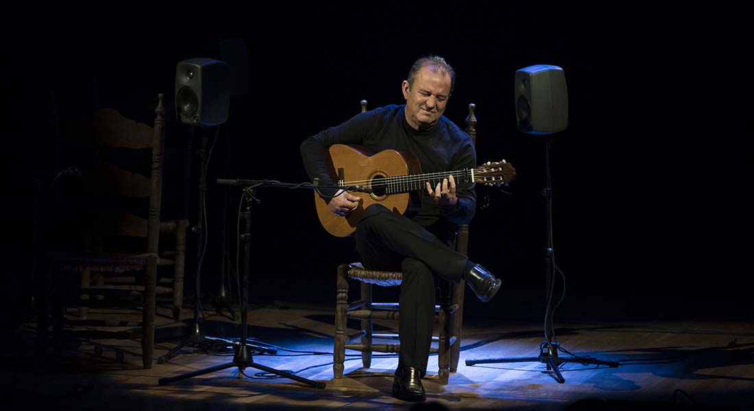 Festival Flamenco - Critique sortie  Nîmes Théâtre de Nîmes