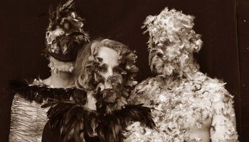 Jeanne Mordoj présente « Foraine », inclassable et pleine de surprises - Critique sortie Cirque Besançon Les 2 scènes - Scène nationale de Besançon