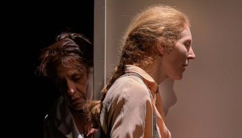 Le diptyque « Franchir les seuils » de Jacques Grison et Isabelle Lafon - Critique sortie Théâtre Villeurbanne Théâtre National Populaire