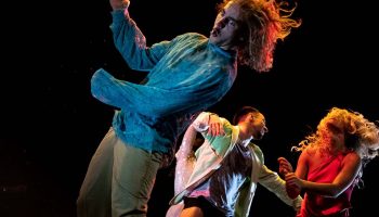 François Lamargot présente « Je t’aime à la folie », une fête irraisonnée - Critique sortie  Bron