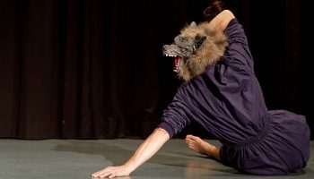 « Gaya » de Nacho Flores, Lucia Rosella et Jonathan Frau - Critique sortie Théâtre Elbeuf Cirque-Théâtre d'Elbeuf