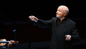 George Benjamin dirige « Lessons in Love and Violence » - Critique sortie Théâtre Paris Philharmonie