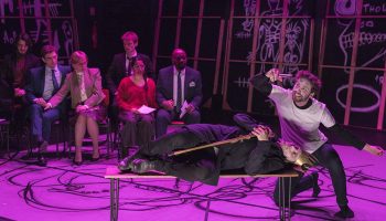 « La Tragédie d’Hamlet », une grande mise en scène de Guy-Pierre Couleau à partir de l’adaptation de Peter Brook - Critique sortie Théâtre Paris Artistic Théâtre