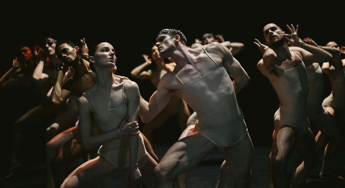 « Coup double » du Nederlands Dans Theater, chorégraphie Sharon Eyal et Gai Behar - Critique sortie Danse Paris Théâtre de la Ville-Sarah Bernhardt