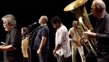 « Kaldûn », nouveau spectacle musical d’Abdelwaheb Sefsaf - Critique sortie  Sète