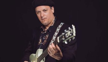 Kurt Rosenwinkel, maître contemporain de la guitare jazz - Critique sortie Jazz / Musiques Paris Maison de la radio et de la Musique - Studio 104