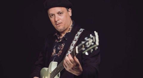 Kurt Rosenwinkel, maître contemporain de la guitare jazz - Critique sortie Jazz / Musiques Paris Maison de la radio et de la Musique - Studio 104