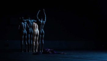 « L’homme rare » de Nadia Beugré - Critique sortie Danse Paris La Briqueterie