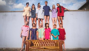 Les étudiants du CNAC en création avec la 35e promotion - Critique sortie Théâtre Châlons-en-Champagne ARTCENA - Centre national des arts du cirque