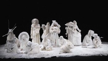 « MONUMENT 0.10 : The Living Monument » d’Eszter Salamon - Critique sortie Danse Nanterre Théâtre Nanterre Amandiers