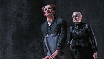 Trois créations du Munstrum Théâtre de Louis Arene et Lionel Lingelser : hors norme et jubilatoire - Critique sortie  Paris Théâtre du Rond-Point