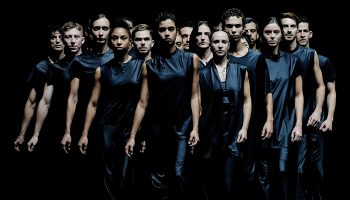 « Mycelium » de Cristos Papadopoulos : une merveille organique et minimaliste - Critique sortie Danse Lyon Opéra de Lyon