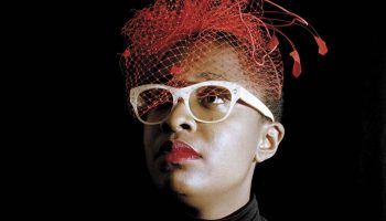 Carte blanche à Cécile McLorin Salvant - Critique sortie  Paris