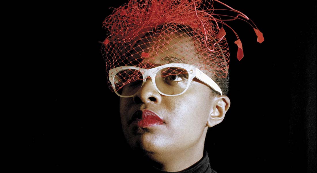 Carte blanche à Cécile McLorin Salvant - Critique sortie  Paris