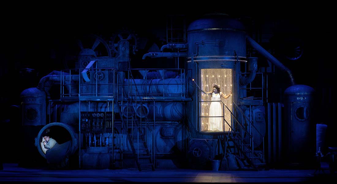 Reprise de Cendrillon de Massenet mis en scène par Mariame Clément - Critique sortie Théâtre Paris Opéra national de Paris - Opéra Bastille