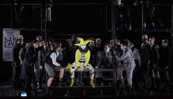 Nouvelle production de Macbeth Underworld et reprise de Fantasio - Critique sortie Théâtre Paris Opéra Comique